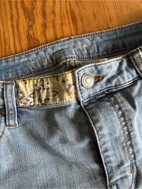 Good Hart by Matilda Jane Windsor Straight-Leg Cropped Jeans